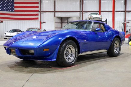 Photo 1 for 1977 Chevrolet Corvette