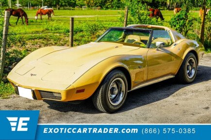 Photo 1 for 1977 Chevrolet Corvette