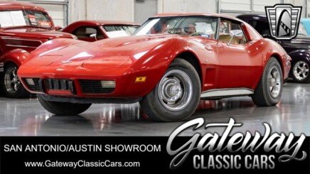 Photo 1 for 1977 Chevrolet Corvette