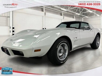 Photo 1 for 1977 Chevrolet Corvette