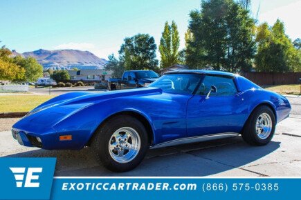 Photo 1 for 1977 Chevrolet Corvette
