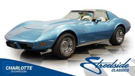 Photo 1 for 1977 Chevrolet Corvette
