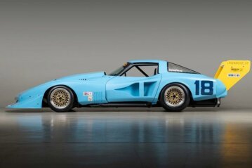 1977 Chevrolet Corvette