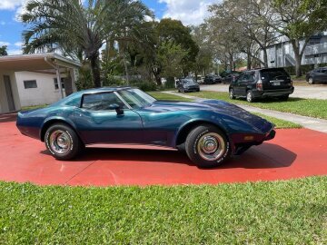 1977 Chevrolet Corvette