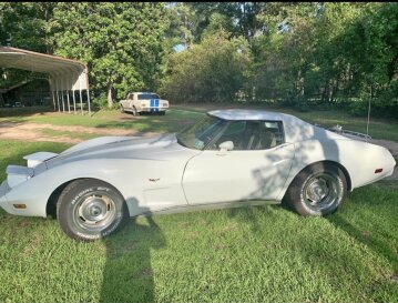 1977 Chevrolet Corvette Coupe