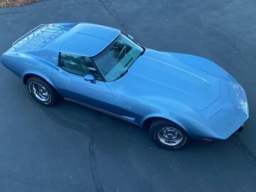 1977 Chevrolet Corvette