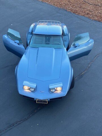 1977 Chevrolet Corvette