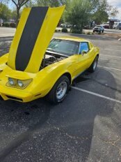 1977 Chevrolet Corvette Stingray