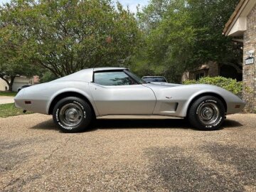 1977 Chevrolet Corvette Stingray