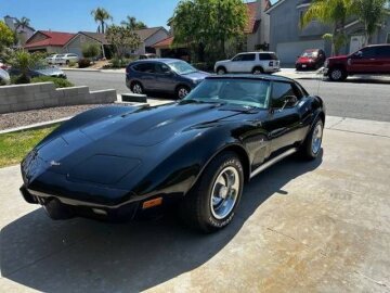 1977 Chevrolet Corvette