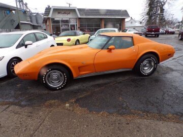 1977 Chevrolet Corvette Coupe