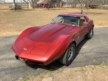 1977 Chevrolet Corvette