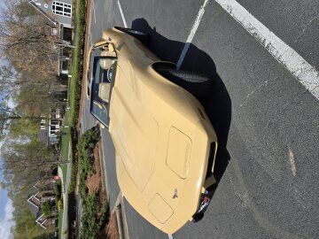 1977 Chevrolet Corvette Coupe