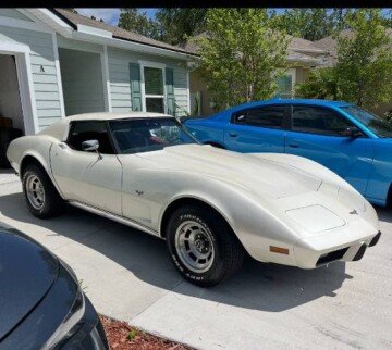 1977 Chevrolet Corvette Coupe
