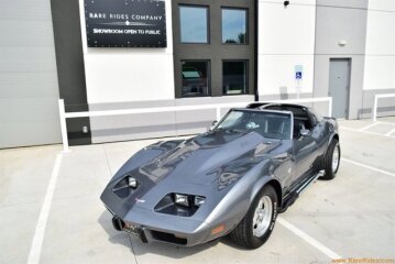 1977 Chevrolet Corvette Stingray