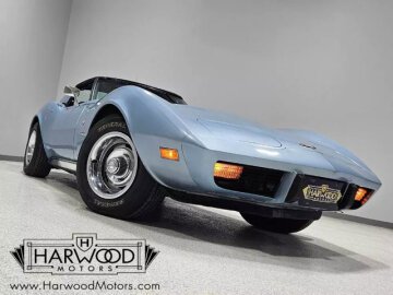 1977 Chevrolet Corvette Coupe