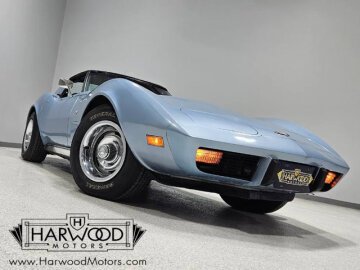1977 Chevrolet Corvette Coupe