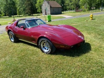 1977 Chevrolet Corvette Coupe