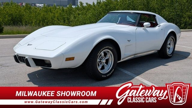 1977 Chevrolet Corvette