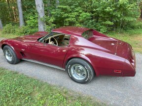 1977 Chevrolet Corvette Coupe