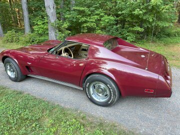 1977 Chevrolet Corvette Coupe