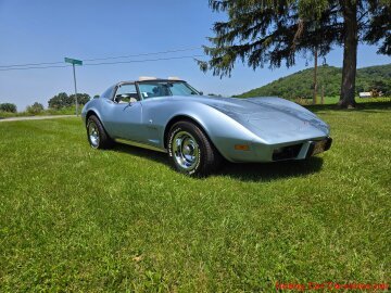 1977 Chevrolet Corvette