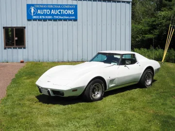 1977 Chevrolet Corvette Stingray