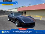 1977 Chevrolet Corvette