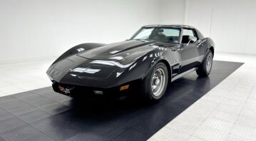 1977 Chevrolet Corvette Coupe