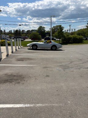 1977 Chevrolet Corvette
