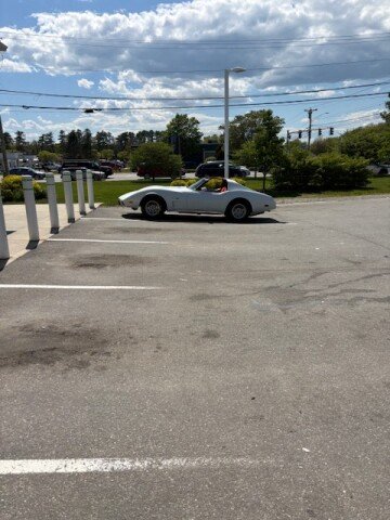 1977 Chevrolet Corvette