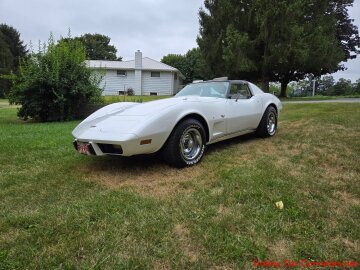 1977 Chevrolet Corvette E-Ray Convertible w/ 1LZ