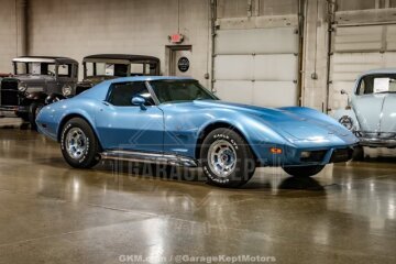 1977 Chevrolet Corvette