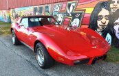 1977 Chevrolet Corvette