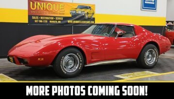 1977 Chevrolet Corvette
