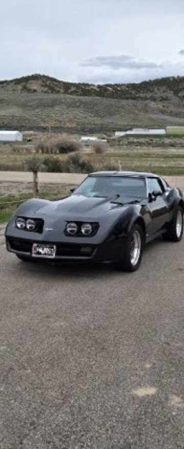 1977 Chevrolet Corvette Stingray
