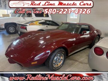 1977 Chevrolet Corvette