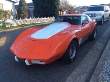 1977 Chevrolet Corvette