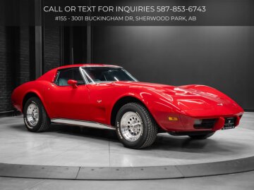 1977 Chevrolet Corvette