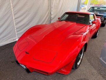 1977 Chevrolet Corvette