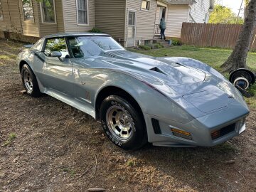 1977 Chevrolet Corvette