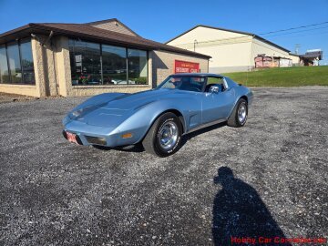 1977 Chevrolet Corvette