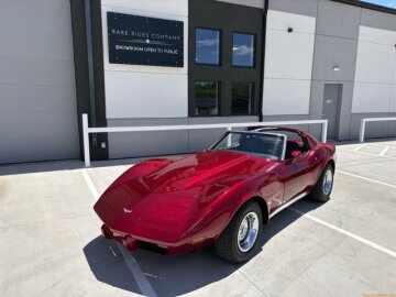 1977 Chevrolet Corvette Coupe