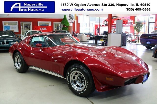 1977 Chevrolet Corvette Coupe