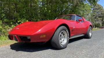 1977 Chevrolet Corvette