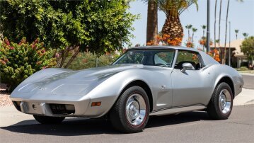 1977 Chevrolet Corvette