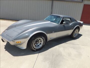 1977 Chevrolet Corvette