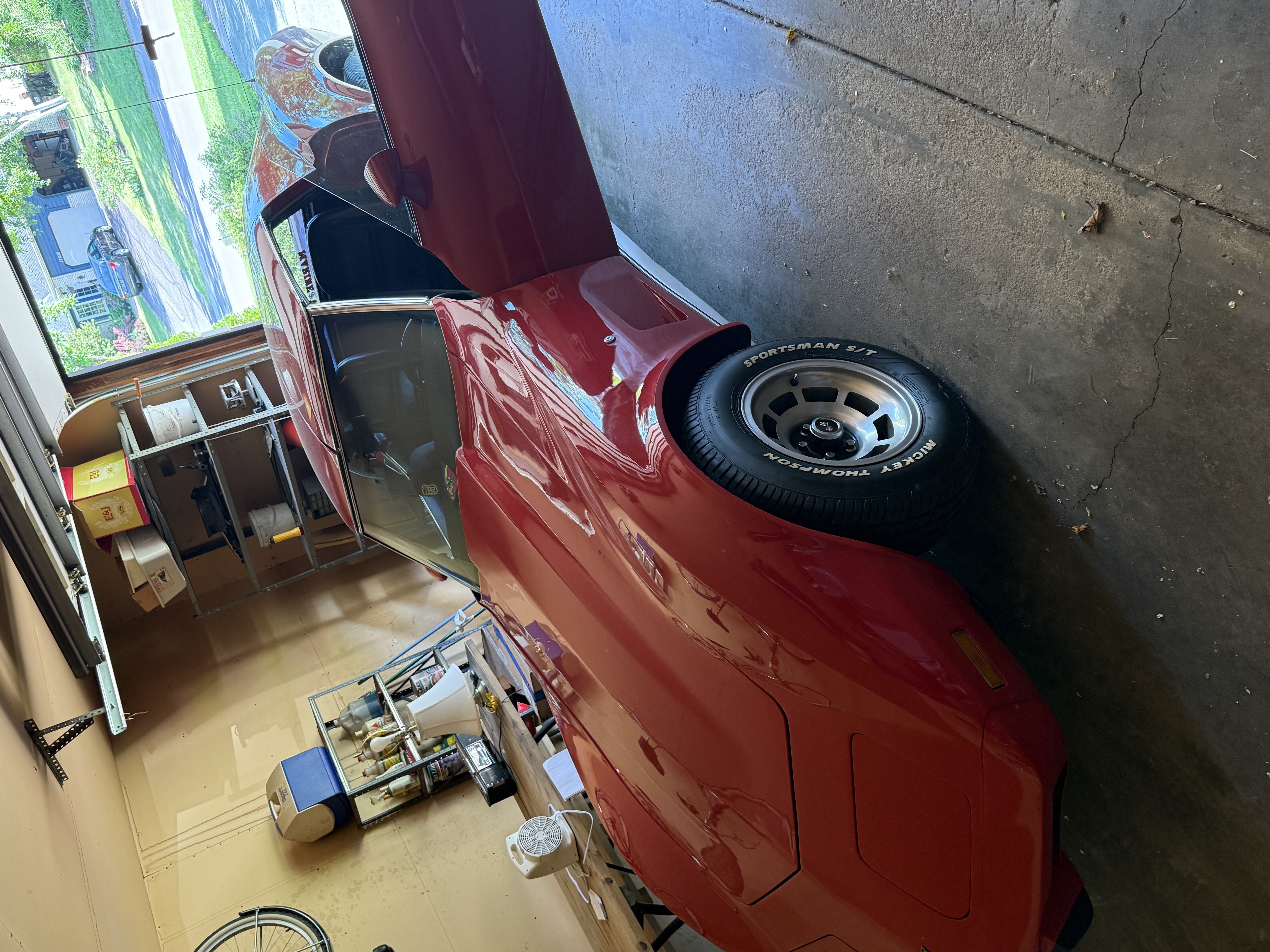 1977 Chevrolet Corvette Coupe