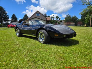 1977 Chevrolet Corvette Coupe