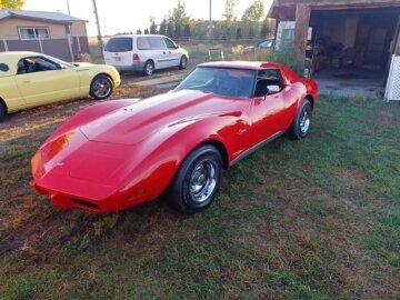 1977 Chevrolet Corvette Stingray